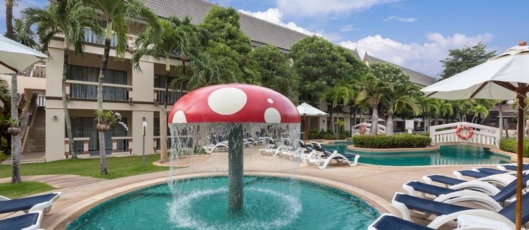 Фото отеля Centara Kata Resort Phuket