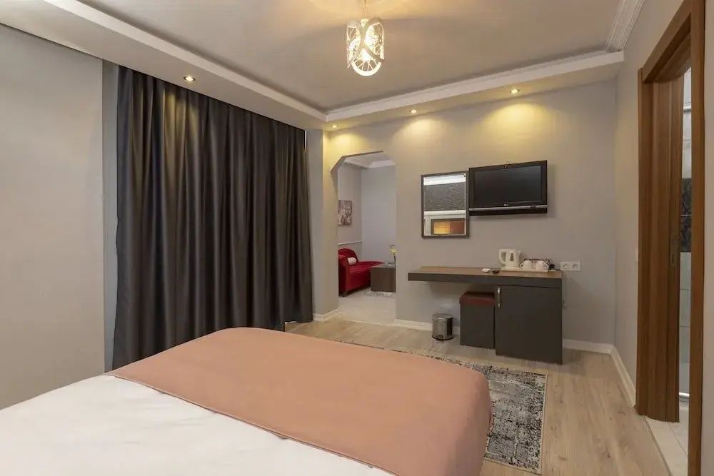 Toprak Hotel фото 17