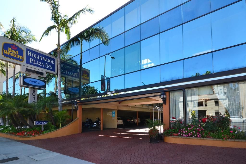 Best Western Hollywood Plaza Inn - Hollywood Walk of Fame Hotel - LA фото 0