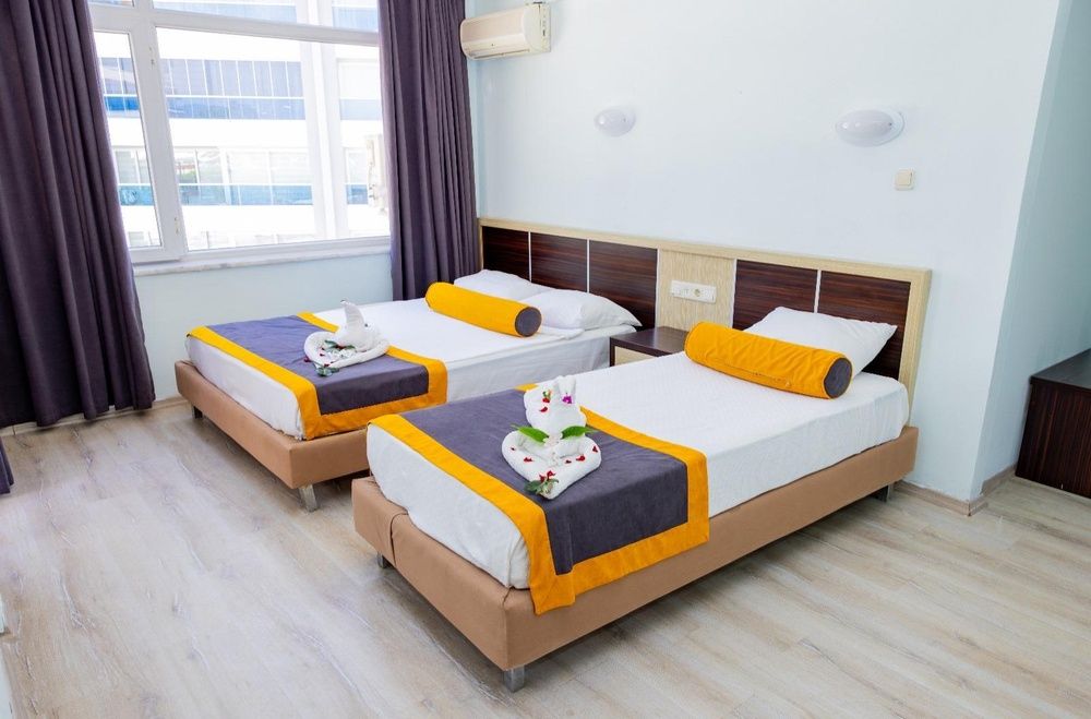 Semt Luna Beach Hotel фото 105