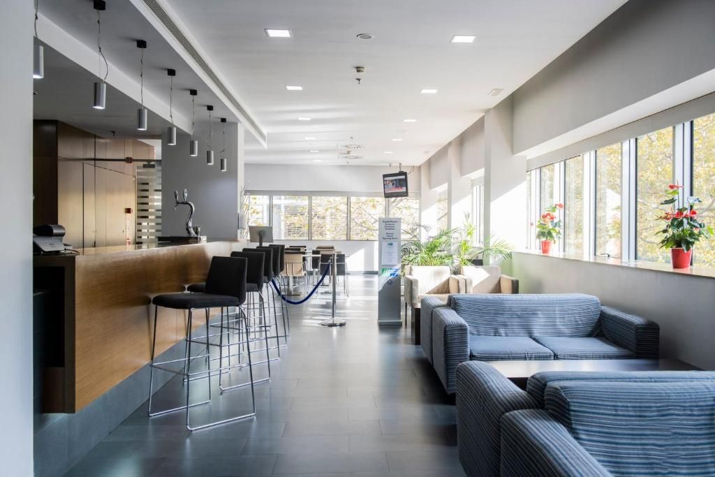Holiday Inn Express Barcelona City 22@, an IHG Hotel фото 11