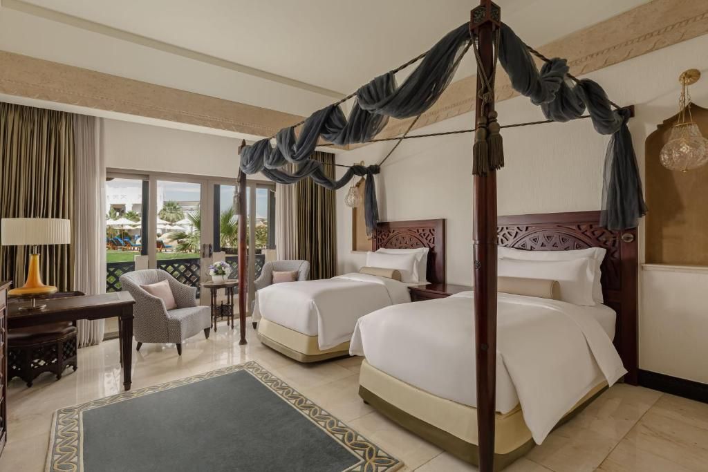 Sharq Village & Spa, a Ritz-Carlton Hotel фото 91