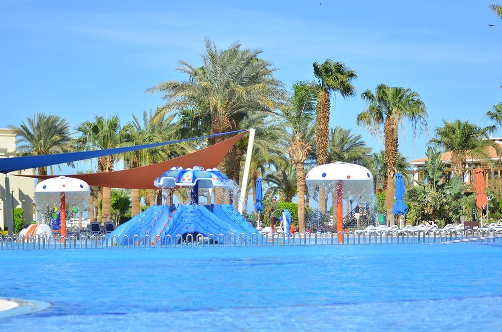 Swiss Inn Resort Hurghada фото 43