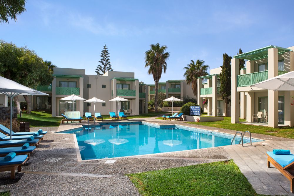 Agapi Beach Resort Premium All Inclusive фото 5