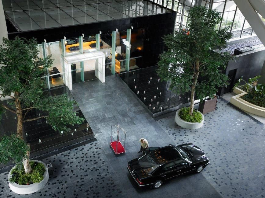 Hotel Maya Kuala Lumpur фото 29