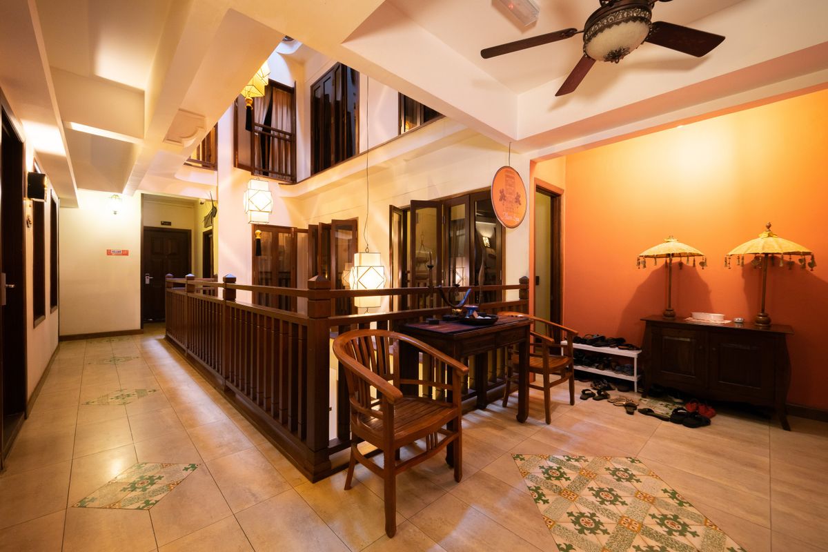 Бутик-Отель «Anggun Boutique Hotel» фото 2