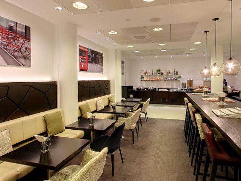 DoubleTree by Hilton Hotel London – Westminster фото 14