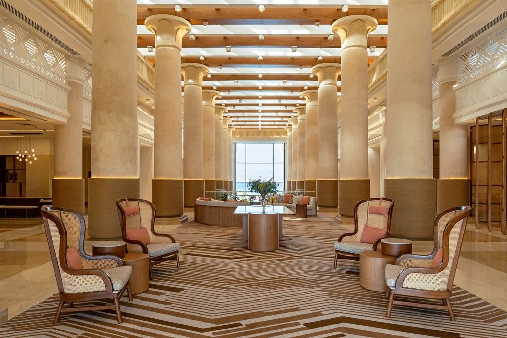 Sheraton Soma Bay Resort фото 92