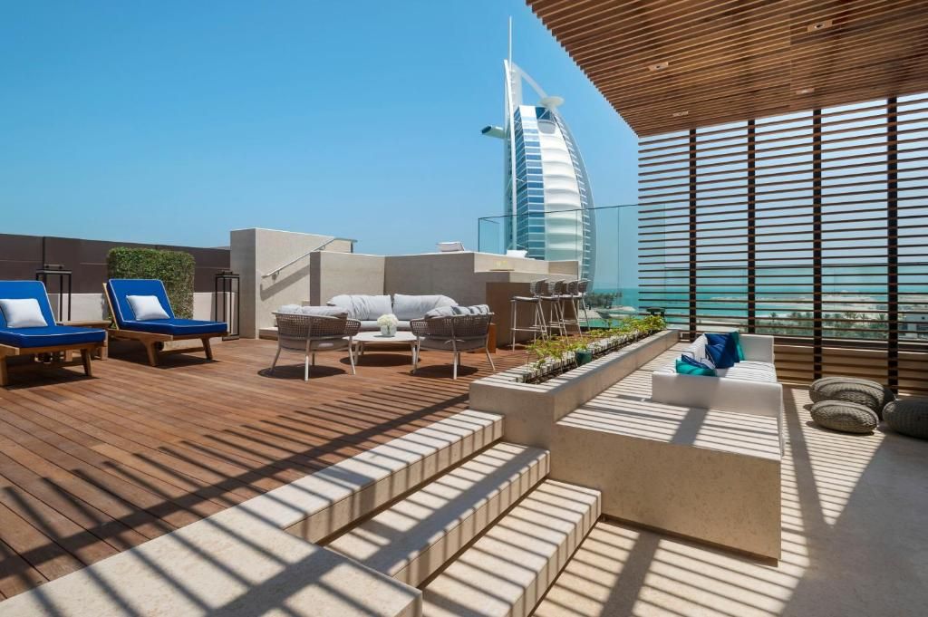 Jumeirah Al Naseem фото 85