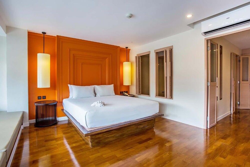 Arinara Beach Resort Phuket фото 125