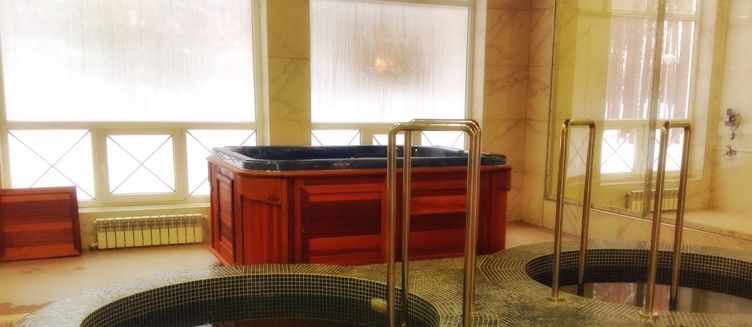Фото отеля Затишье
