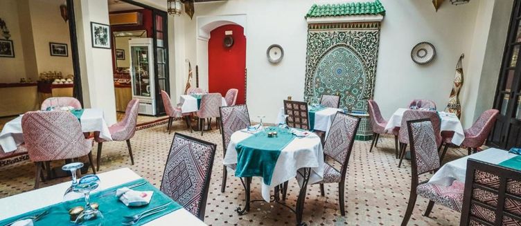 Фото отеля Les Borjs de la Kasbah