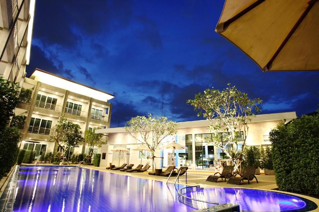 The Malika Hotel - SHA Extra Plus фото 25