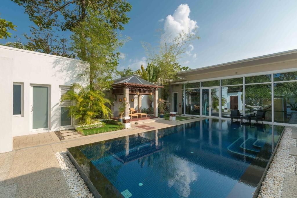 Andaman Pool Villas фото 30