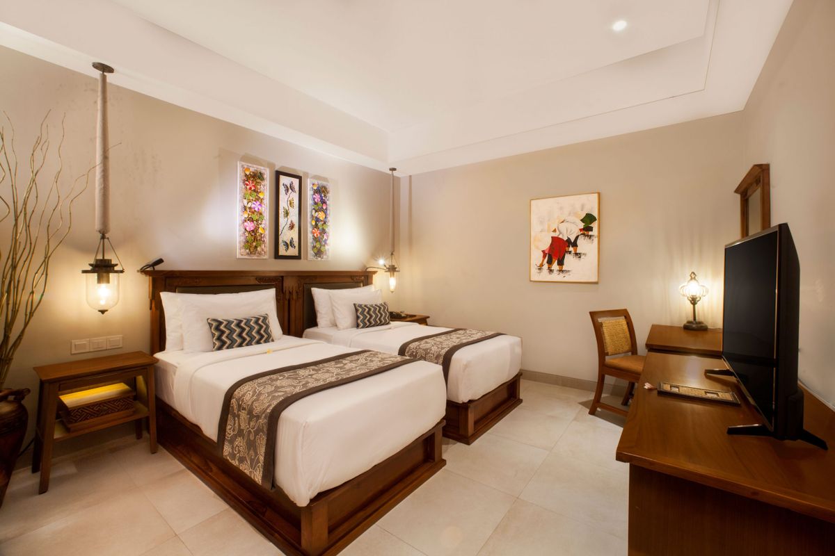 Kuta Seaview Boutique Resort фото 4