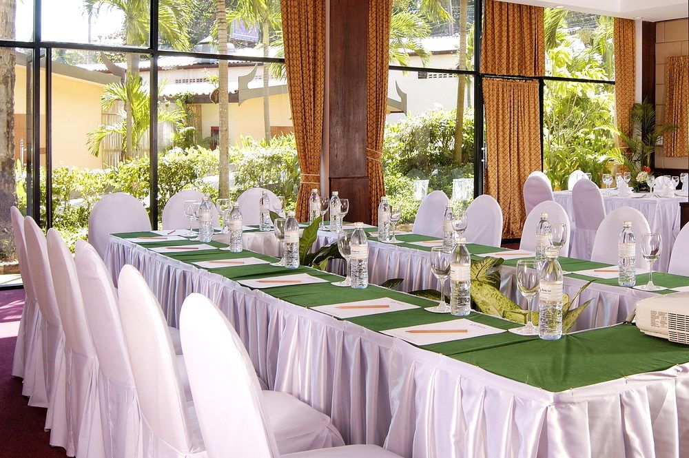 All Seasons Naiharn Phuket фото 40