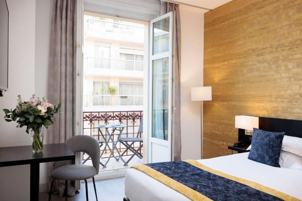 Best Western Plus Hotel Massena Nice фото 35