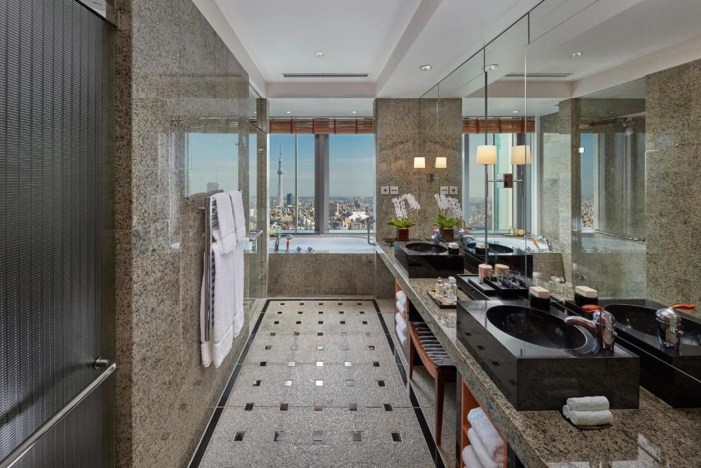 Mandarin Oriental Tokyo фото 26
