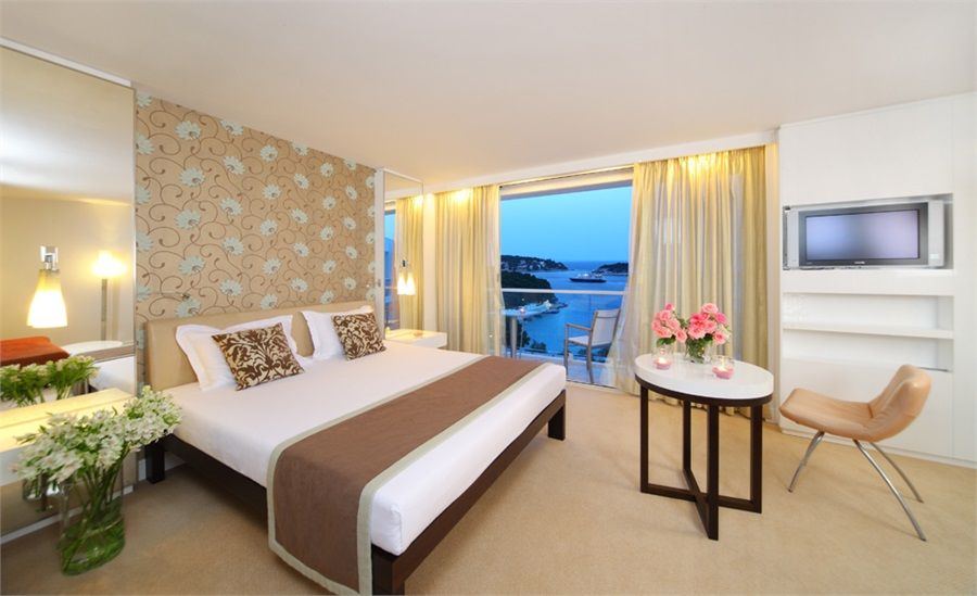 Amfora Hvar Grand Beach Resort фото 21