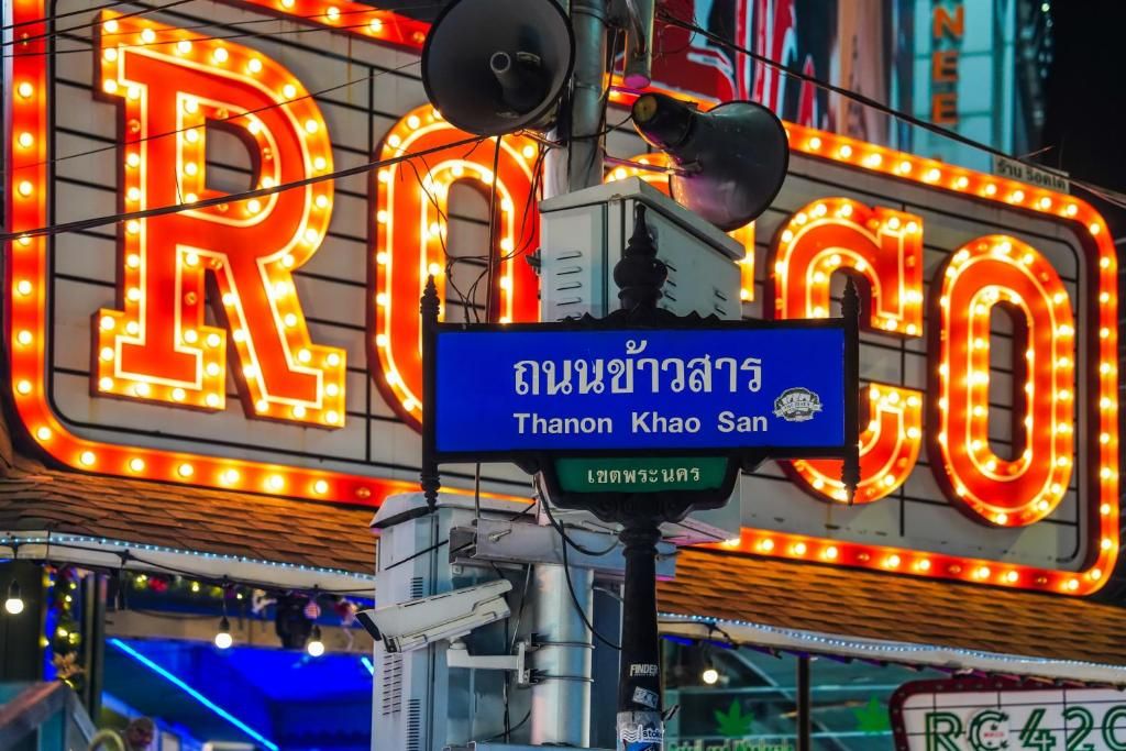 Tinidee Trendy Bangkok Khaosan фото 24