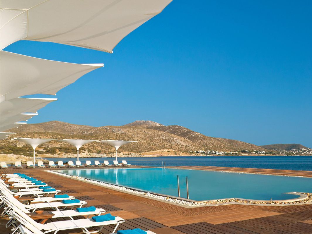 Grand Resort Lagonissi фото 27
