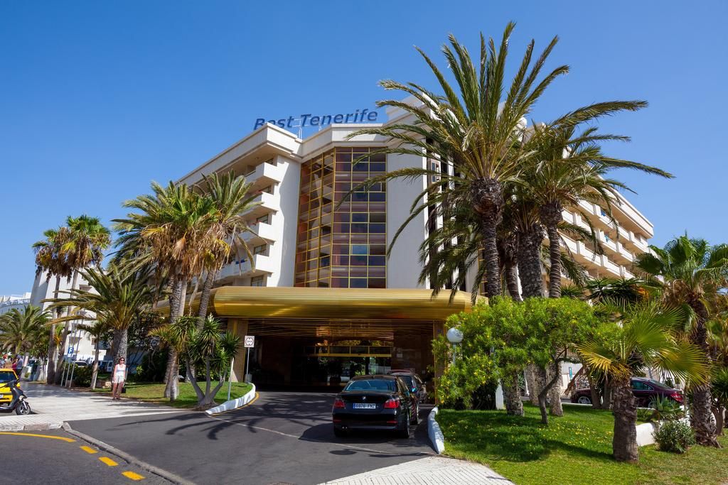 Hotel Best Tenerife фото 70