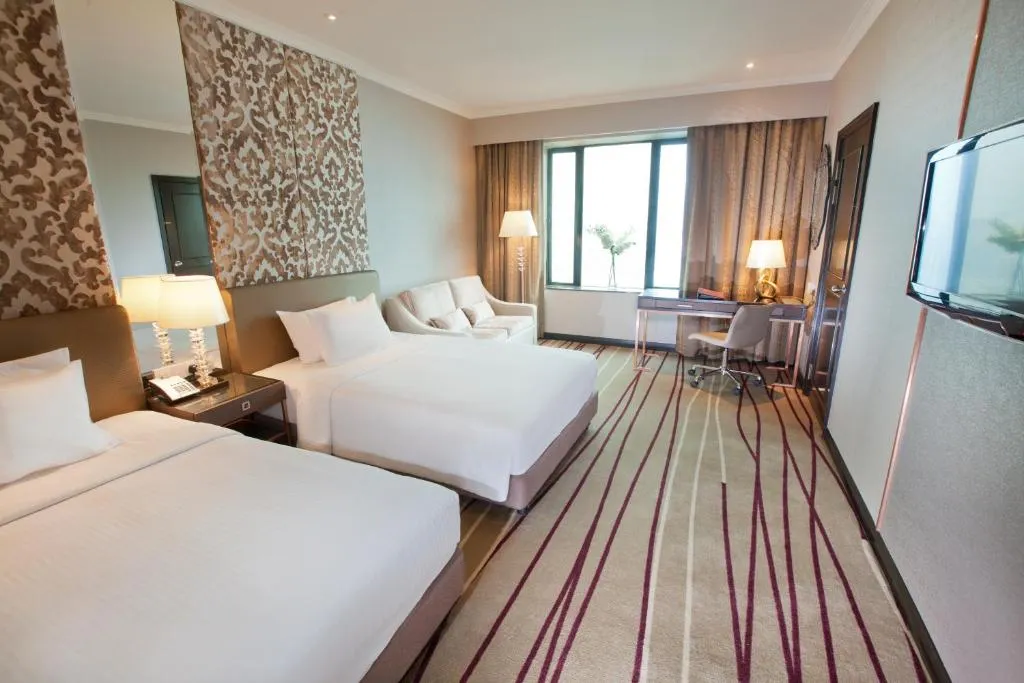 Dorsett Kuala Lumpur фото 10