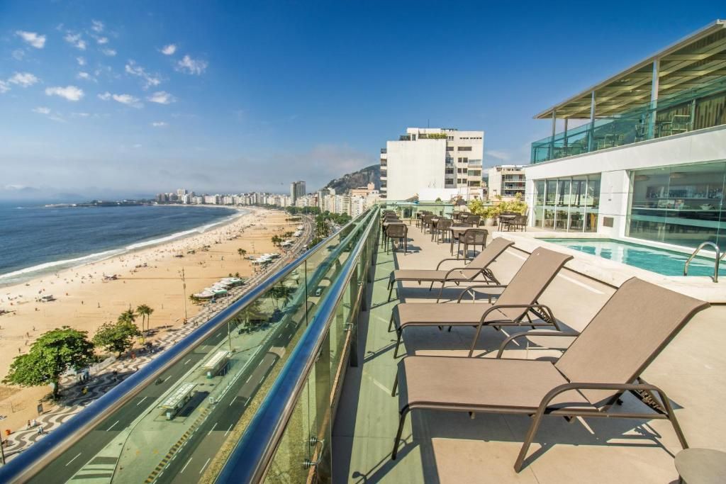 Arena Copacabana фото 36