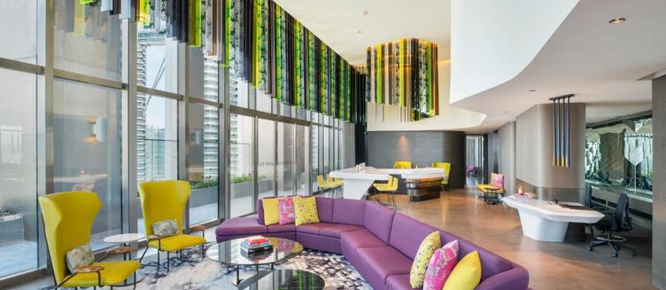 Фото отеля W Kuala Lumpur