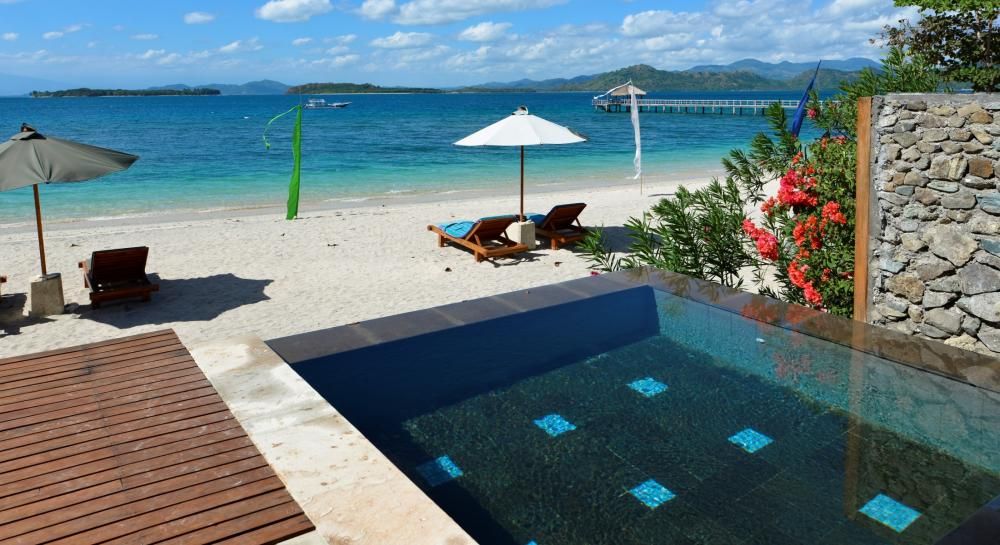 Cocotinos Sekotong, a Boutique Beach Resort & Spa фото 65