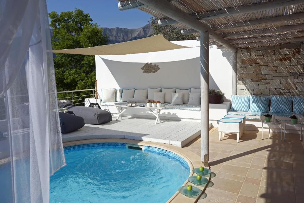 Mare Monte Small Boutique Hotel фото 2