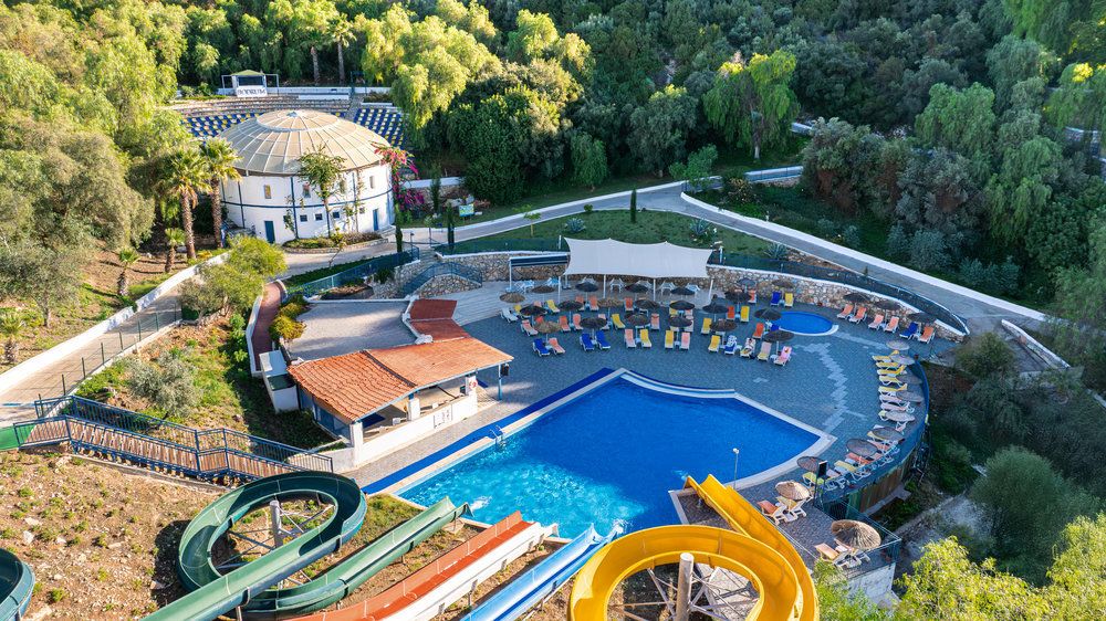 Bodrum Holiday Resort & Spa фото 144