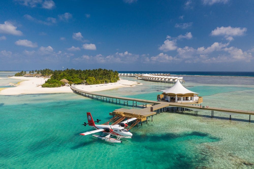 Cinnamon Hakuraa Huraa Maldives (Adults Only) фото 75