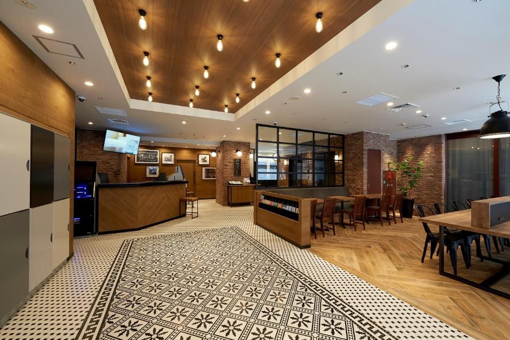 Sotetsu Fresa Inn Nihombashi Kayabacho фото 3
