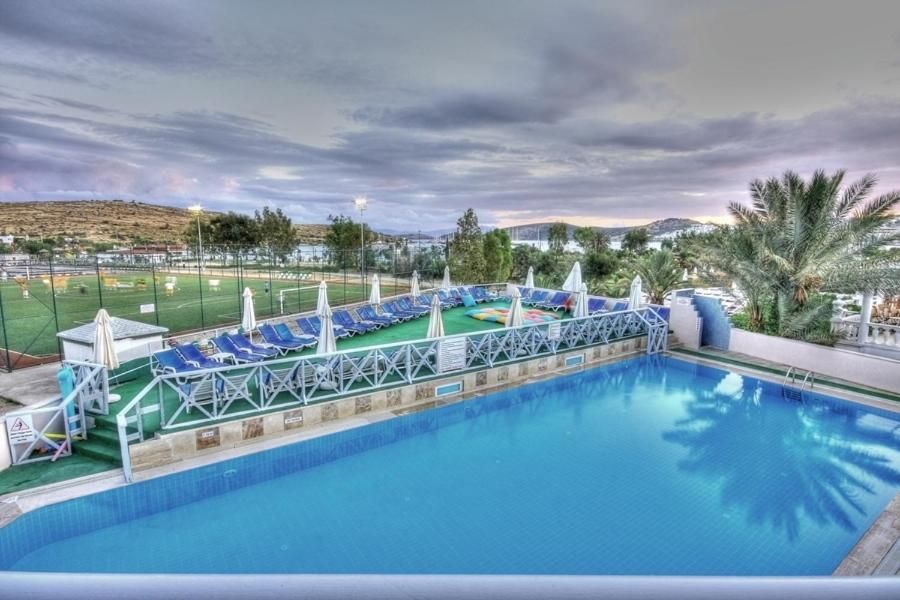 Smart Stay Beach Bodrum фото 50
