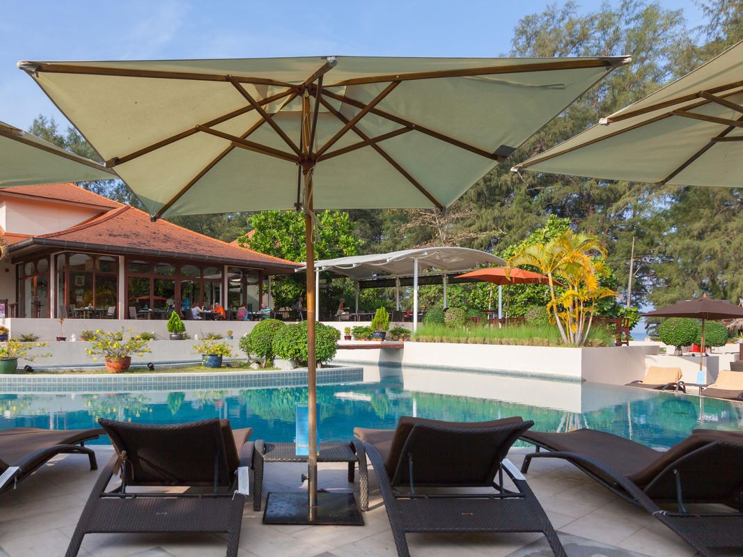 Dewa Phuket Resort & Villas фото 40
