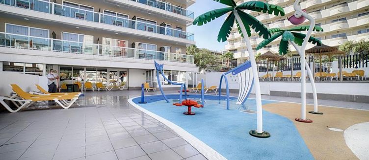 Фото отеля Ohtels Villa Dorada