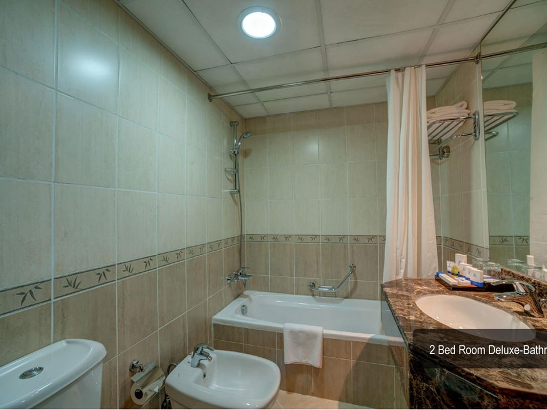Dream City Hotel Apartments фото 10