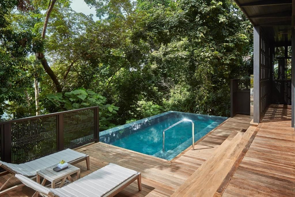The Ritz-Carlton, Langkawi фото 56