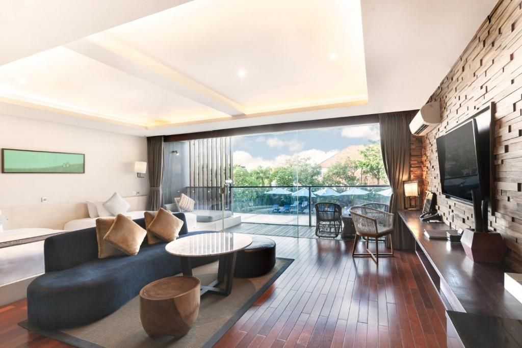 Watermark Hotel & Spa Bali фото 10