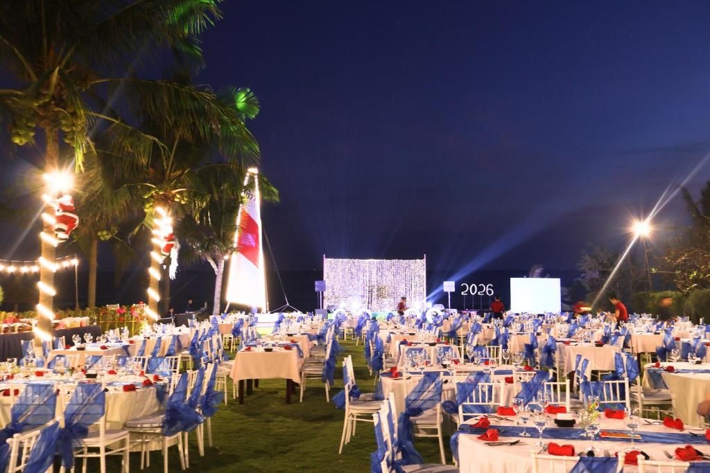 Victoria Phan Thiet Beach Resort & Spa фото 96