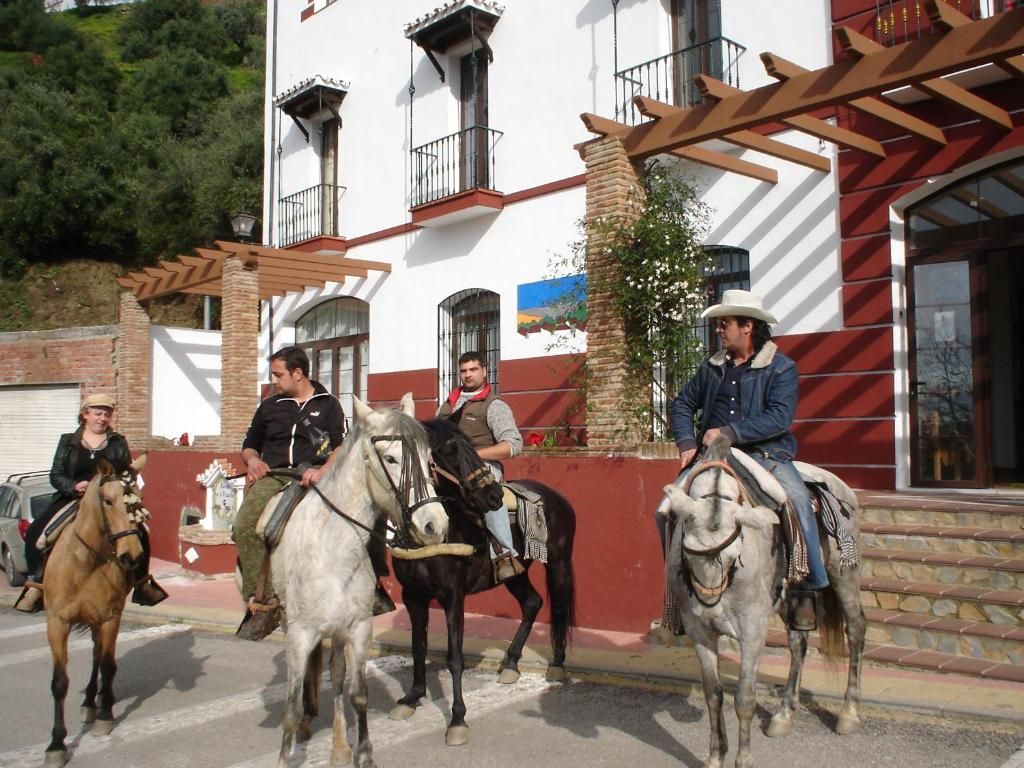 Apartamentos Rurales Mirador de Jubrique фото 17