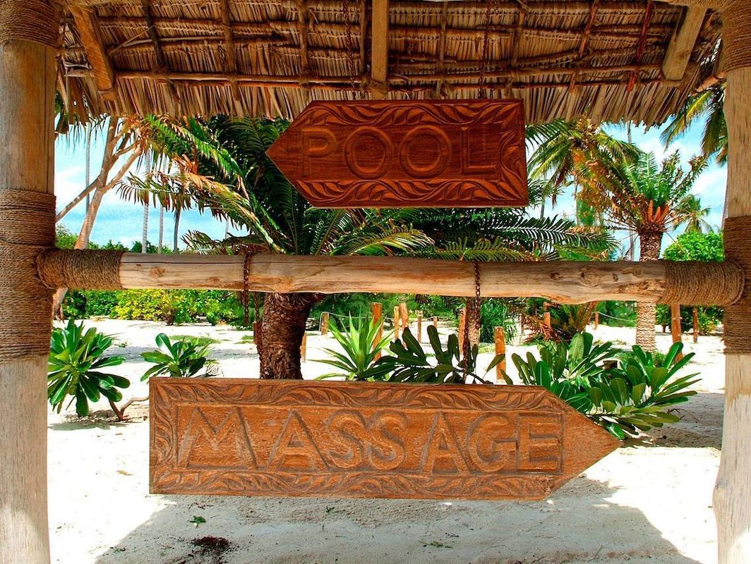 Hakuna Majiwe Beach Lodge фото 24