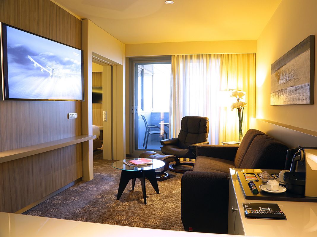 Crowne Plaza Barcelona Fira Center 4*Sup фото 10