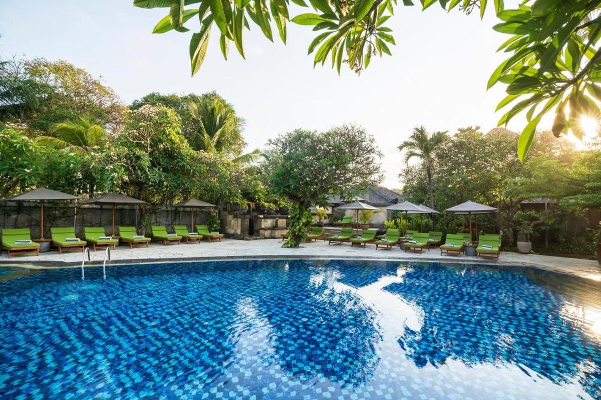 Kuta Seaview Boutique Resort фото 7