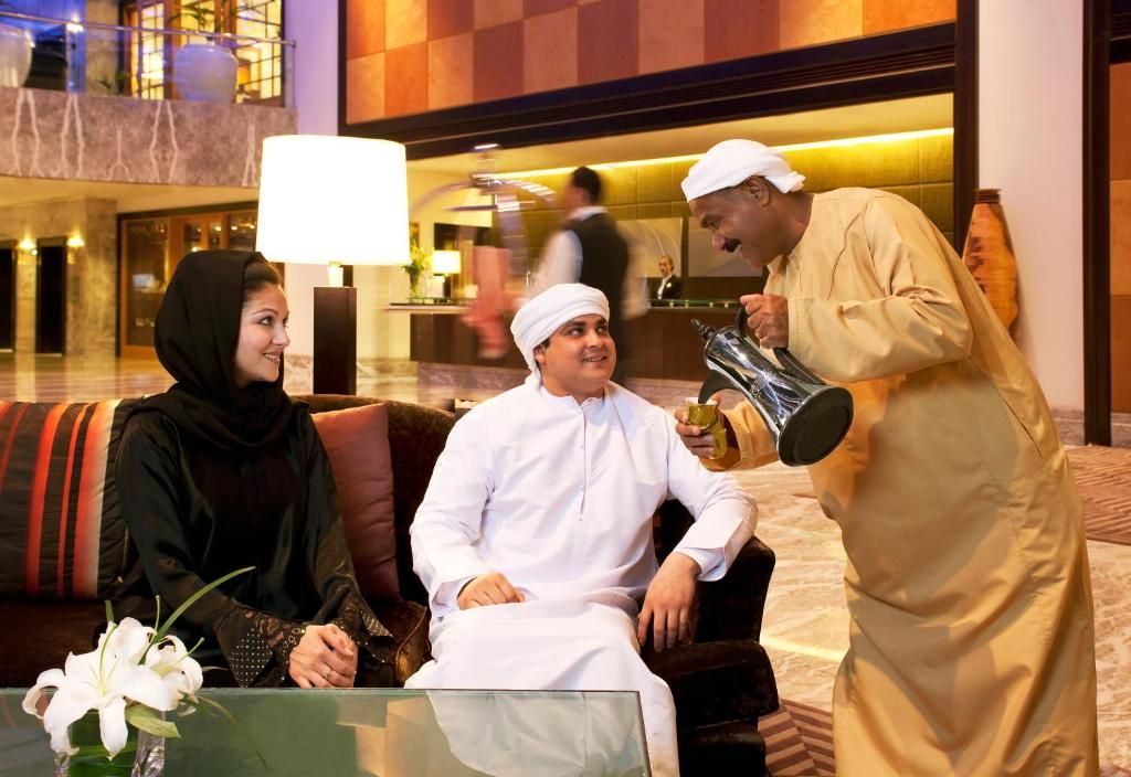 Jood Palace Hotel Dubai фото 44