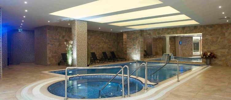 Фото отеля Istanbul Medikal Termal Hotel
