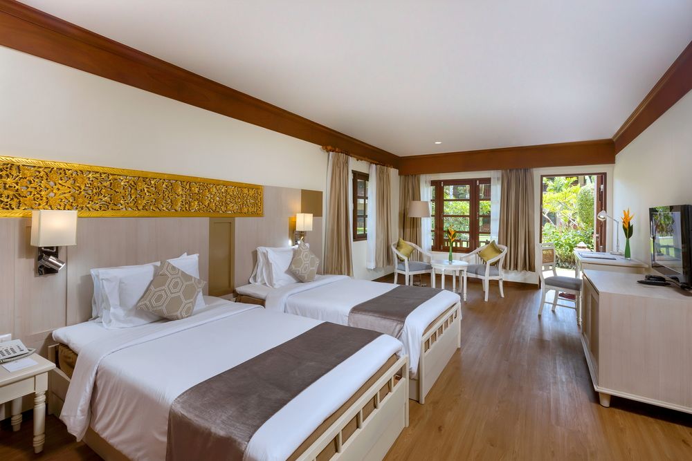 Best Western Premier Bangtao Beach Resort & Spa фото 84