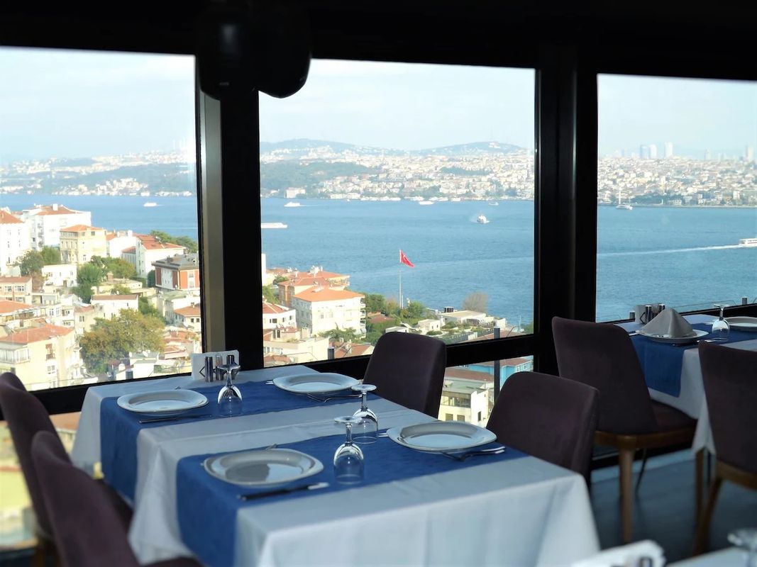 Cihangir Hotel фото 7