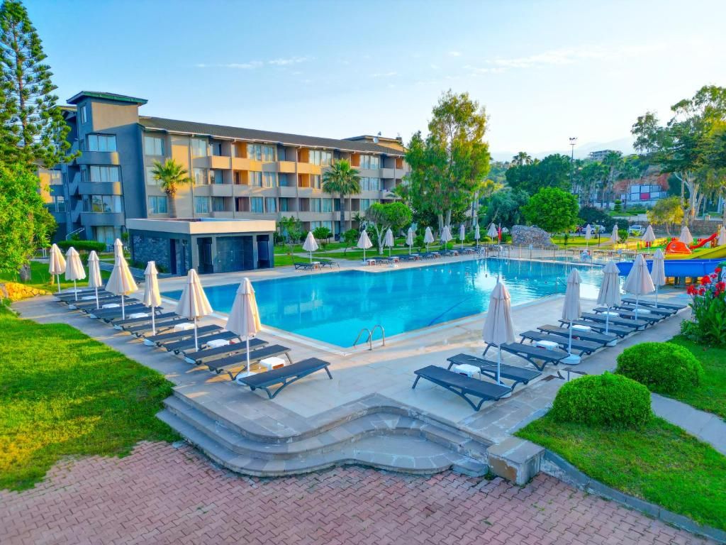 Senza Sunset Beach Hotel фото 58